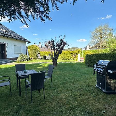 Fewo Hoheeifel, 1 Haus Mit 2 Apartments 5 Schlafzimmer In Kelberg Naehe Nuerburgring Exterior foto