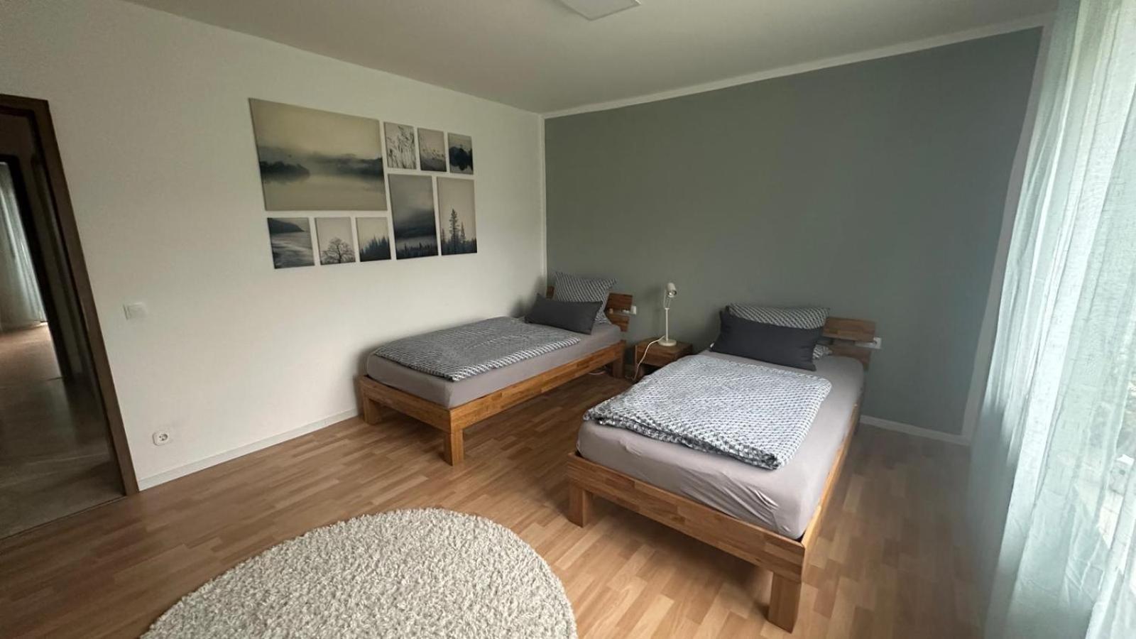 Fewo Hoheeifel, 1 Haus Mit 2 Apartments 5 Schlafzimmer In Kelberg Naehe Nuerburgring Exterior foto