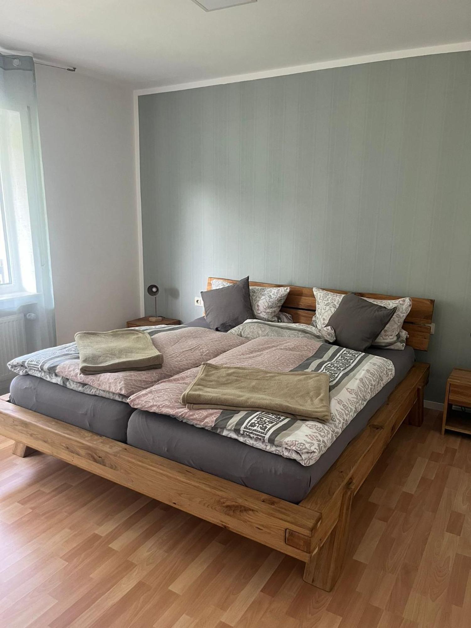 Fewo Hoheeifel, 1 Haus Mit 2 Apartments 5 Schlafzimmer In Kelberg Naehe Nuerburgring Exterior foto