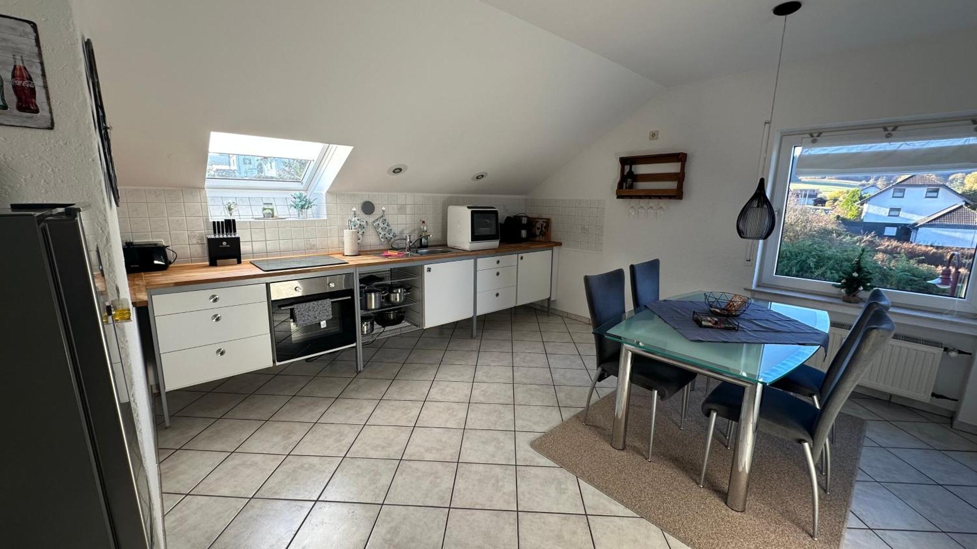 Fewo Hoheeifel, 1 Haus Mit 2 Apartments 5 Schlafzimmer In Kelberg Naehe Nuerburgring Exterior foto
